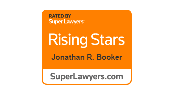 Rated By Super Lawyers(R) - Rising Stars - Jonathan R. Booker - SuperLawyers.com