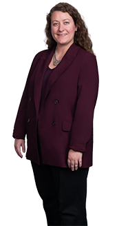 Photo of Frances Oliver