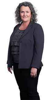 Photo of Kirsten E. McCullough